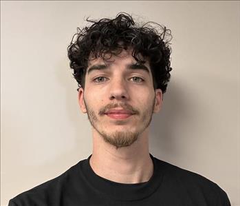 photo of our technician Dylan