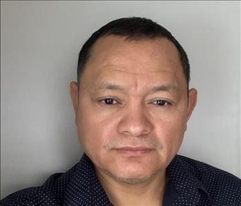 photo of our technician Manuel